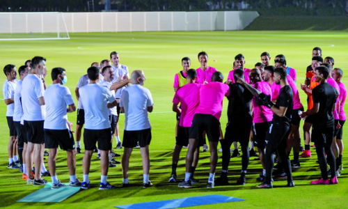 ജയത്തോടെ അൽസദ്ദ്​