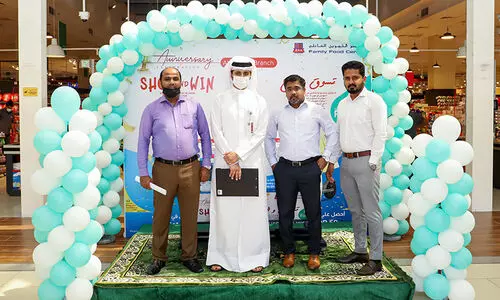 നാ​ലാം വാ​ർ​ഷി​കം ആ​ഘോ​ഷി​ച്ച്​ അ​ൽ ഖീ​സ