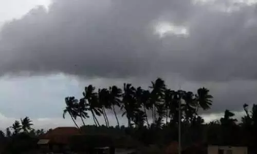 പ​ത്ത​നം​തി​ട്ട ജില്ലയിൽ നാളെവരെ ശക്തമായ മഴക്ക്​​ സാധ്യത