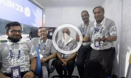 ട്വന്റി-ട്വന്റി ലോകകപ്പിൽ സ്കോർ ബോക്സ് കൈകാര്യം ചെയ്യുന്ന മലയാളികൾ ഇവരാണ്...