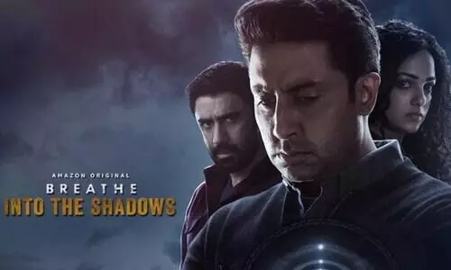 Amazon Prime Video announces new season of Breathe Into The Shadows