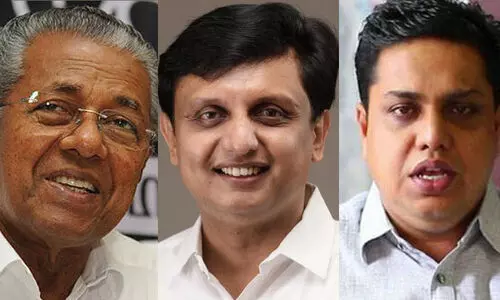 ഷംസീറിനെ തള്ളി, റിയാസിനെ തുണച്ച്​ മുഖ്യമന്ത്രി