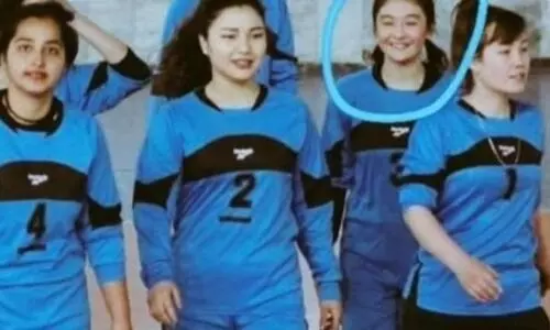 വനിത വോളിബോൾ താരത്തെ താലിബാൻ തലയറുത്ത്​ കൊന്നതായി പരിശീലക