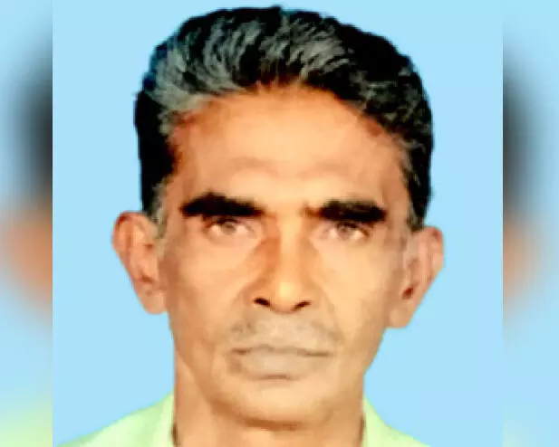 പൊന്നാനിയിൽ വള്ളം മറിഞ്ഞ് കാണാതായ ഒരാളുടെ മൃതദേഹം കണ്ടെത്തി പൊന്നാനിയിൽ വള്ളം മറിഞ്ഞ് കാണാതായ ഒരാളുടെ മൃതദേഹം കണ്ടെത്തി