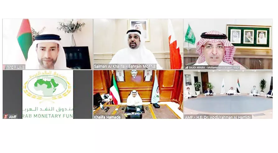 സാമ്പത്തിക സന്തുലിതത്വ പദ്ധതി : പിന്തുണയുമായി സൗദി, കുവൈത്ത്​, യു.എ.ഇ ധനമന്ത്രിമാർ