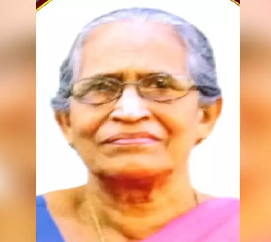 കൊച്ചുത്രേസ്യയുടെ കണ്ണുകൾ രണ്ടുപേർക്ക് വെളിച്ചമേകും