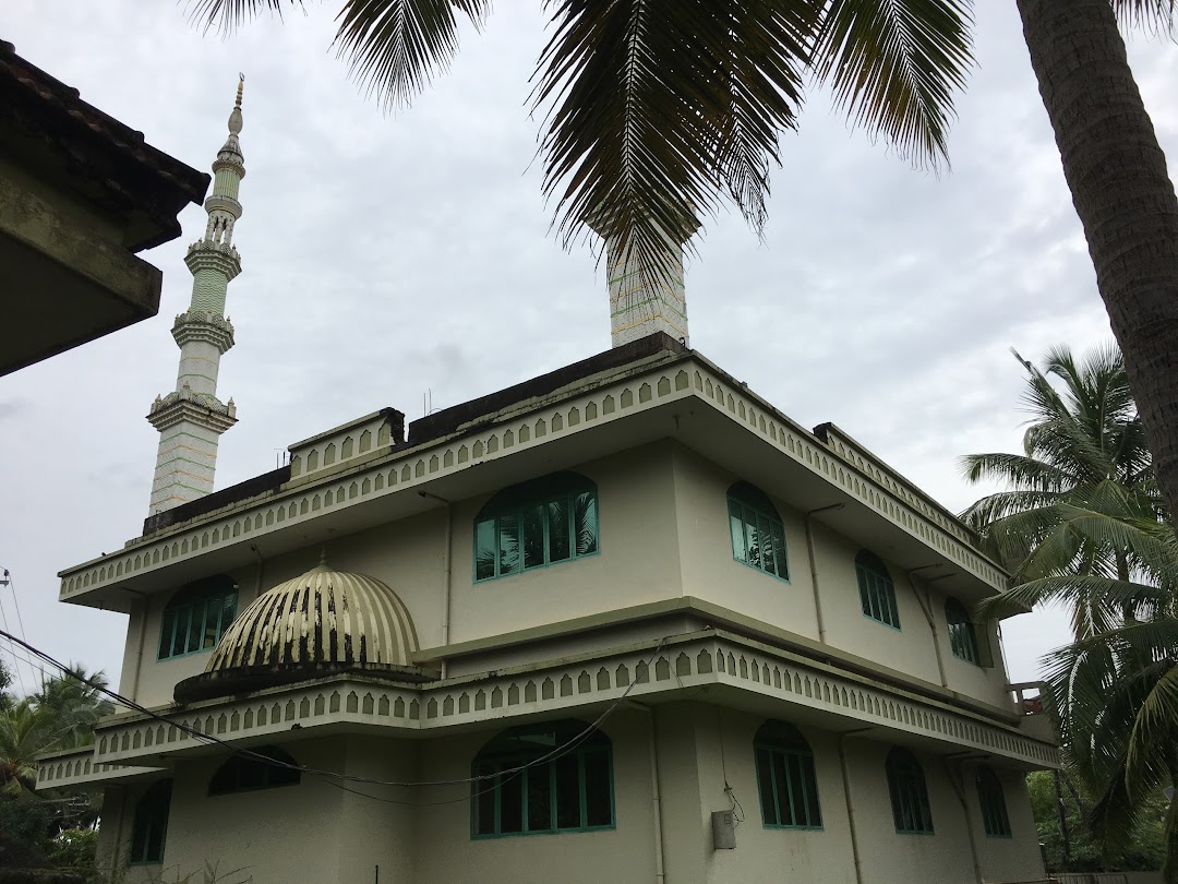 മറക്കില്ല, ബദരിയ പള്ളിക്ക് കുഞ്ഞാമനോടുള്ള കടപ്പാട് മറക്കില്ല, ബദരിയ പള്ളിക്ക് കുഞ്ഞാമനോടുള്ള കടപ്പാട്