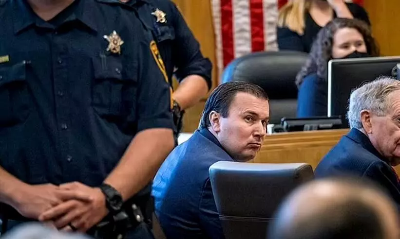 Texas serial killer nurse is convicted of murdering Four patients by injecting air