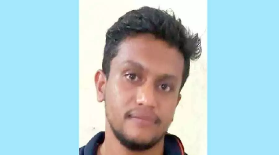 തലസ്ഥാനത്ത്​ വീണ്ടും ലഹരി വേട്ട; കാസർകോട്​ സ്വദേശി അറസ്​റ്റിൽ