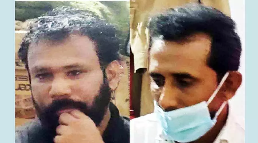 30 കോ​ടി രൂ​പയുടെ ആംബർഗ്രീസുമായി രണ്ടുപേർ പിടിയിൽ