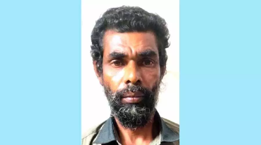 മില്ലിൽ വെച്ച് പന്ത്രണ്ടുകാരനോട് ലൈംഗിക അതിക്രമം: പ്രതി പിടിയിൽ മില്ലിൽ വെച്ച് പന്ത്രണ്ടുകാരനോട് ലൈംഗിക അതിക്രമം: പ്രതി പിടിയിൽ