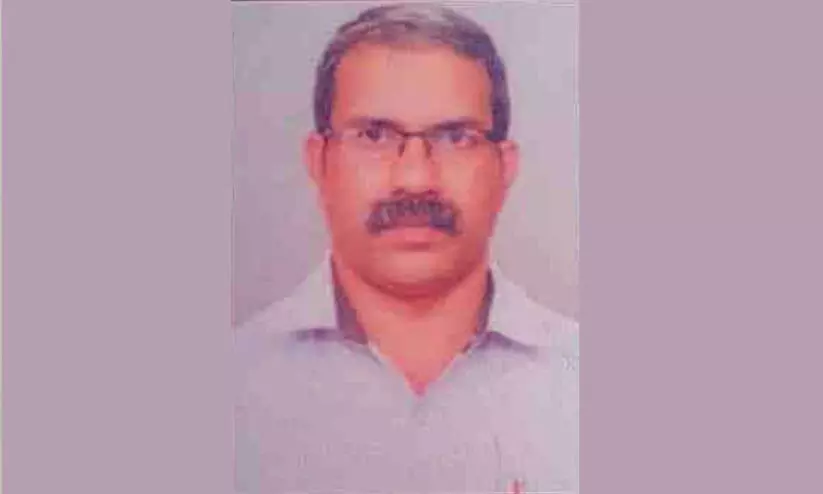 പ്രഭാതസവാരിക്കിറങ്ങിയയാൾ ആളൊഴിഞ്ഞ പുരയിടത്തിൽ മരിച്ച നിലയിൽ