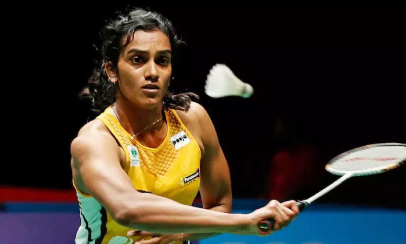 ഡെ​ന്മാ​ർ​ക്​ ഓ​പ​ൺ: സി​ന്ധു ക്വാ​ർ​ട്ട​റി​ൽ