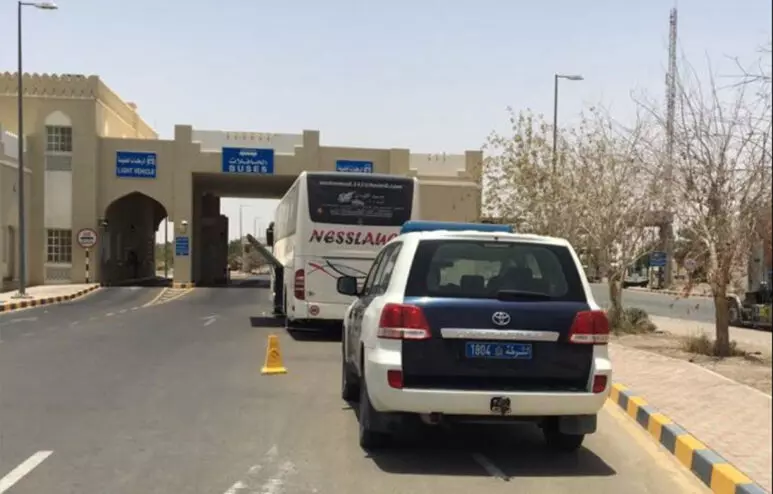 ബുറൈമിയിലേക്ക് യാത്ര ചെയ്യാൻ ഇനി പാസ്പോർട്ട് വേണ്ട ബുറൈമിയിലേക്ക് യാത്ര ചെയ്യാൻ ഇനി പാസ്പോർട്ട് വേണ്ട