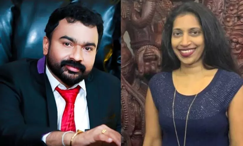 അനിതയുടെ സഹോദരിയുടെ കല്യാണം നടത്തിയത് ഞാൻ;മോൻസണിെൻറ ഫോൺ സംഭാഷണം പുറത്ത് അനിതയുടെ സഹോദരിയുടെ കല്യാണം നടത്തിയത് ഞാൻ;മോൻസണിെൻറ ഫോൺ സംഭാഷണം പുറത്ത്