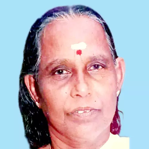 ദാ​ക്ഷാ​യ​ണി