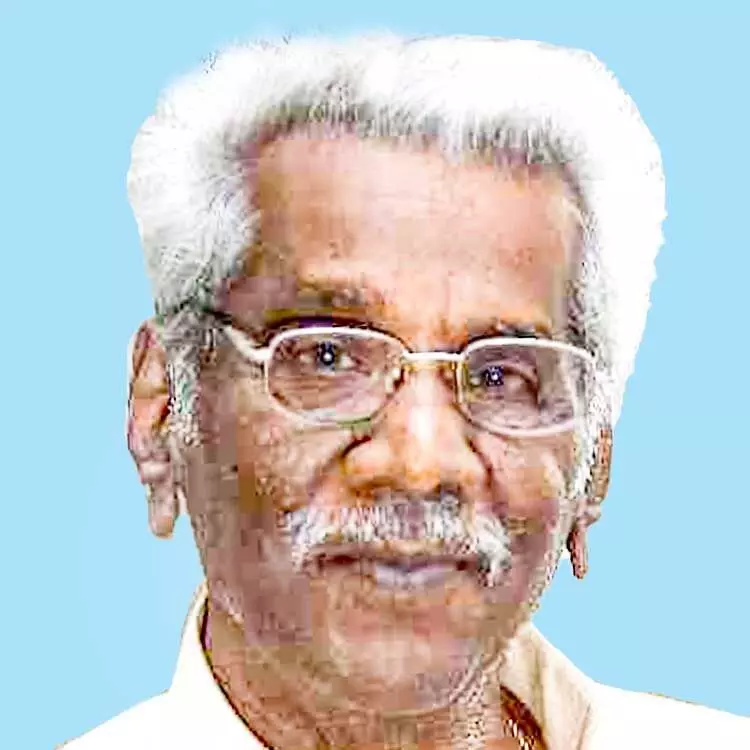 ജോ​ൺ തോ​മ​സ്