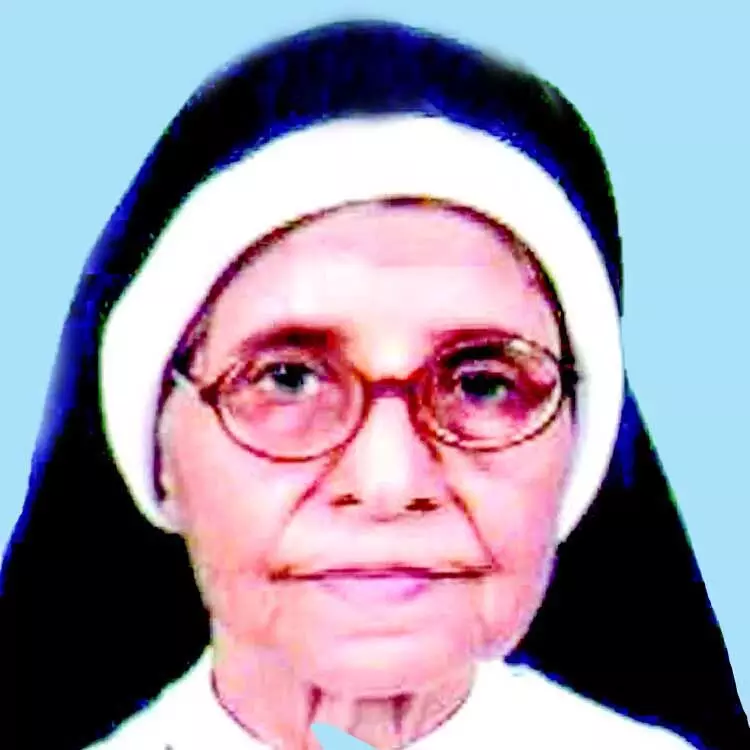 സി​സ്​​റ്റ​ർ ജോ​ൺ ബോ​സ്കോ