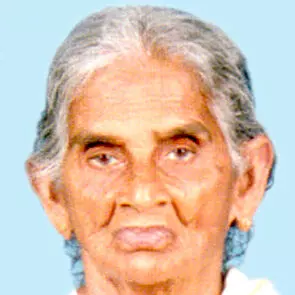 മ​റി​യ​ക്കു​ട്ടി