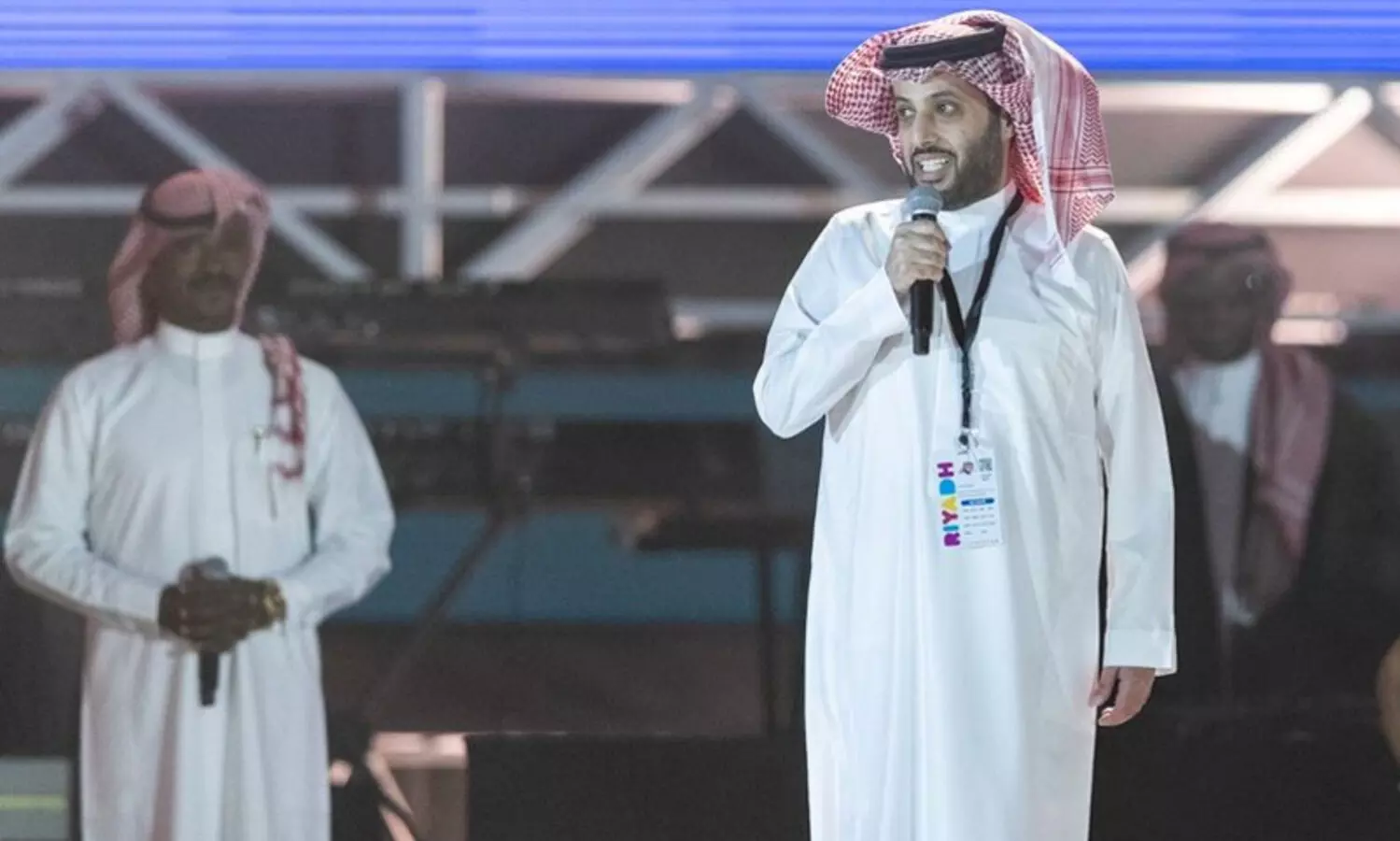 റിയാദ്​ സീസൺ പരിപാടികൾ ജനങ്ങളുടെ ഭാവനയെ ഉണർത്തുന്നത്​ -വിനോദ അതോറിറ്റി ചെയർമാൻ