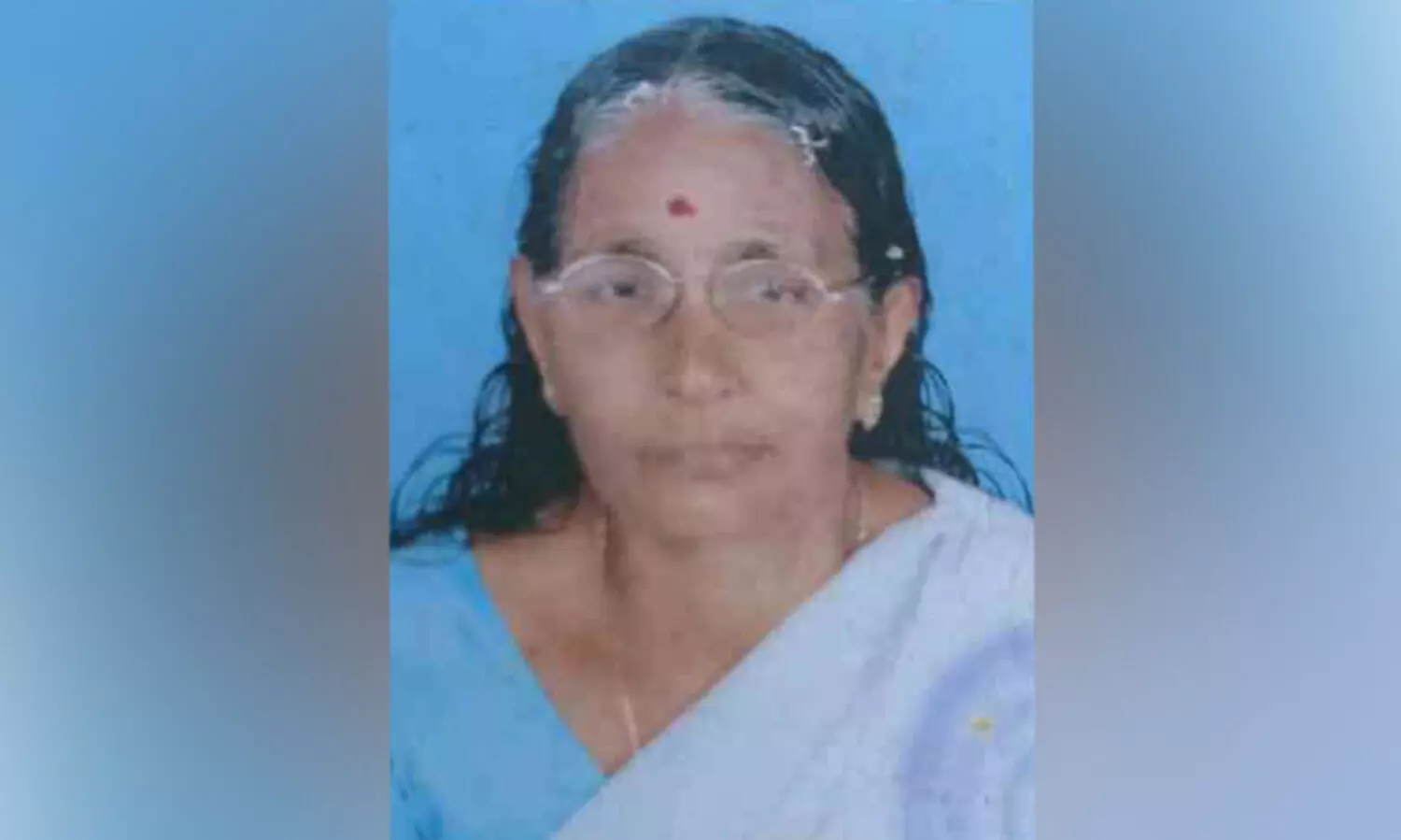 വായോധികയെ കുളത്തിൽ മരിച്ച നിലയിൽ കണ്ടെത്തി