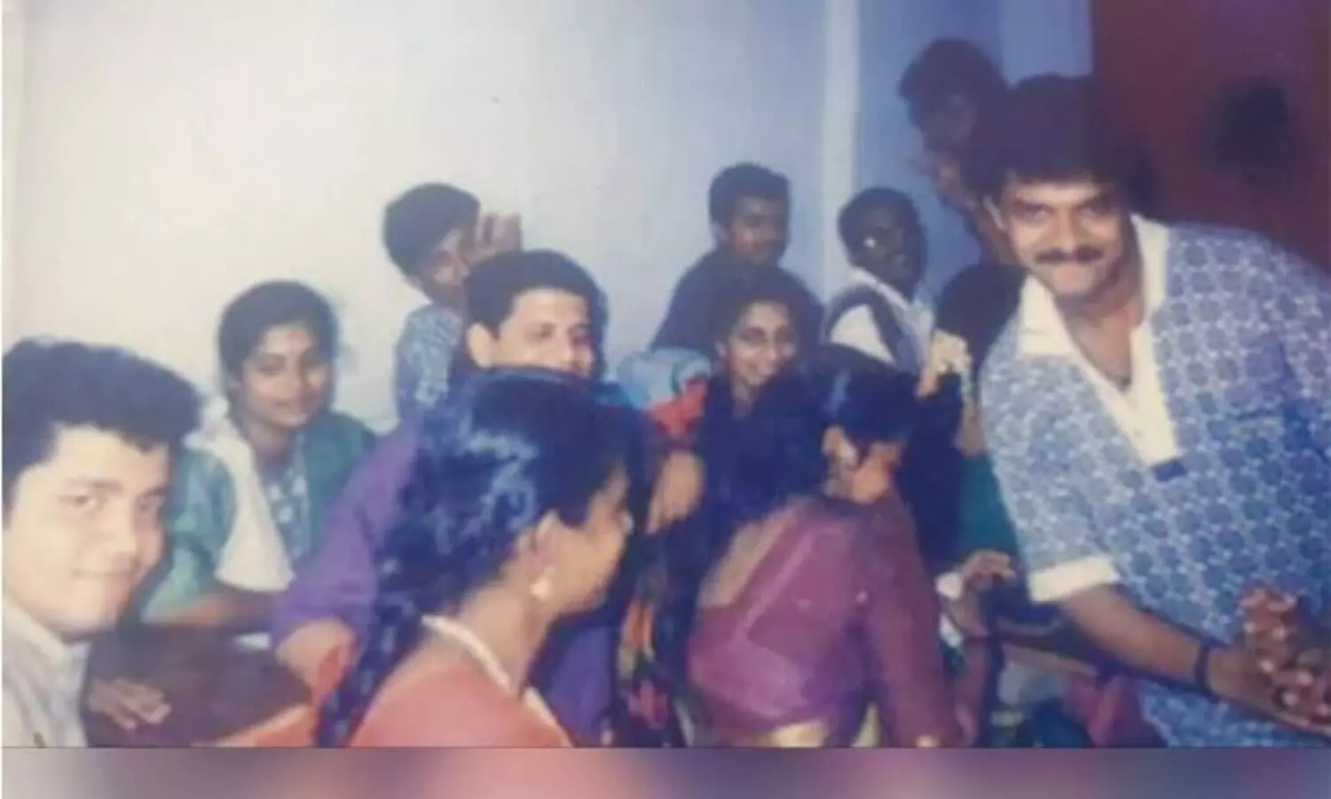jayasurya shares his college memories throwback photos