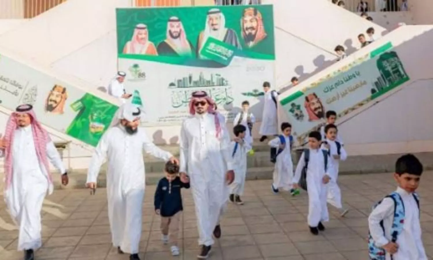 സൗദിയിൽ 12 വയസിൽ താഴെയുള്ള കുട്ടികൾക്ക്​ ഉടൻ സ്​കൂൾ തുറക്കില്ല