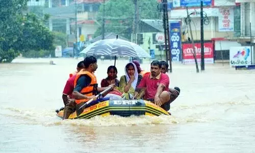 പ്രളയ മുന്നറിയിപ്പ്: കേന്ദ്ര വീഴ്​ചയെന്ന്​ മന്ത്രി; സർക്കാർ പരാജയമെന്ന്​ പ്രതിപക്ഷം