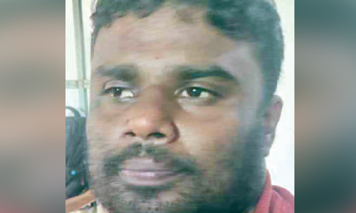 എം.​ഡി.​എം.​എ​യു​ടെ ഏ​ജ​ൻ​റ്​ പി​ടി​യി​ൽ