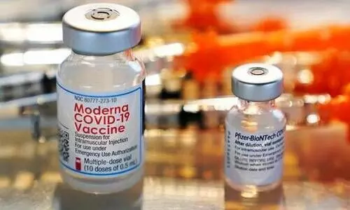 ബൂസ്റ്റർ ഡോസിനും വാക്സിൻ മിക്സിങ്ങിനും അനുമതി നൽകി യു.എസ് ബൂസ്റ്റർ ഡോസിനും വാക്സിൻ മിക്സിങ്ങിനും അനുമതി നൽകി യു.എസ്