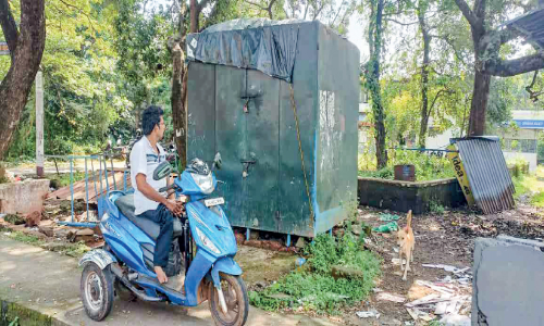 National Highway development victims in distress