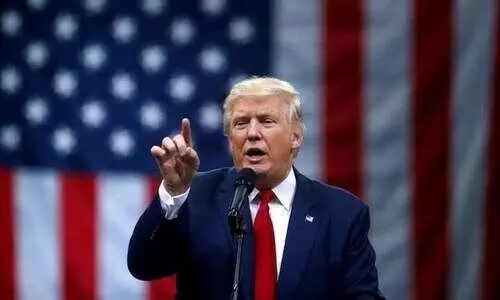 സ്വന്തം സോഷ്യൽനെറ്റ്​വർക്ക്​ പ്ലാറ്റ്​​ഫോമുമായി ട്രംപ്​; ട്രൂത്ത്​ സോഷ്യൽ എന്ന്​ പേര്​