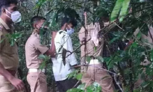 ജ​ന​കി​ക്കാ​ട് ഇ​ക്കോ ടൂ​റി​സം കേ​ന്ദ്രം  സാമൂഹിക വിരുദ്ധ താവളം