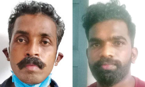 തമിഴ്നാട്​ സ്വദേശിയുടെ കഴുത്തിൽ കത്തിവെച്ച്‌ കവര്‍ച്ച: കൂട്ടുപ്രതി പിടിയില്‍