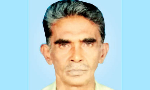 ക​ട​ലി​ൽ കാ​ണാ​താ​യ മ​ത്സ്യ​ തൊ​ഴി​ലാ​ളി​യു​ടെ മൃ​ത​ദേ​ഹം ക​ണ്ടെ​ത്തി