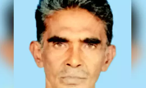 പൊ​ന്നാ​നി​യി​ൽ വ​ള്ളം മ​റി​ഞ്ഞ്​ കാ​ണാ​താ​യ ഒ​രാ​ളു​ടെ മൃ​ത​ദേ​ഹം  ക​ണ്ടെ​ത്തി