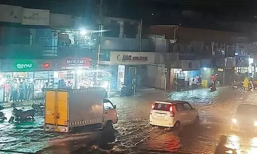 വയനാട് ജില്ലയിൽ പരക്കെ മഴ; 19 കുടുംബങ്ങളെ മാറ്റിപ്പാർപ്പിച്ചു