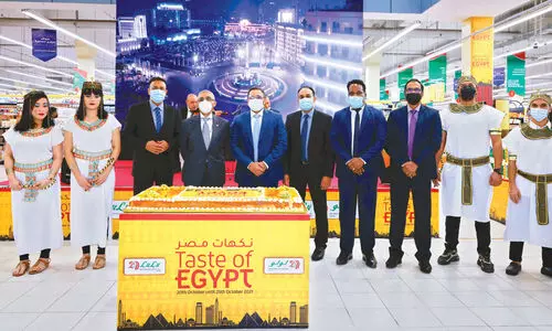 ലുലുവിൽ ഇൗജിപ്ഷ്യൻ ഭക്ഷ്യമേള തുടങ്ങി ലുലുവിൽ ഇൗജിപ്ഷ്യൻ ഭക്ഷ്യമേള തുടങ്ങി