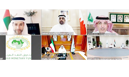 സാമ്പത്തിക സന്തുലിതത്വ പദ്ധതി : പിന്തുണയുമായി സൗദി, കുവൈത്ത്​, യു.എ.ഇ ധനമന്ത്രിമാർ