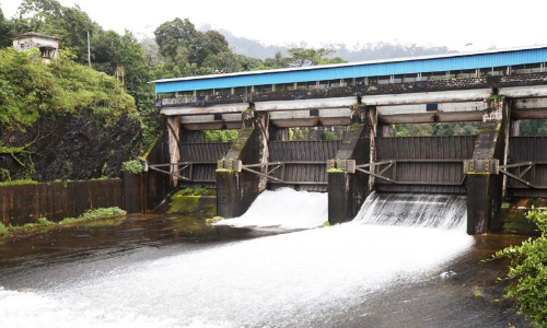Kakki Dam