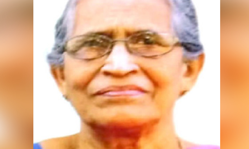 കൊച്ചുത്രേസ്യയുടെ കണ്ണുകൾ രണ്ടുപേർക്ക് വെളിച്ചമേകും