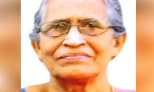 കൊച്ചുത്രേസ്യയുടെ കണ്ണുകൾ രണ്ടുപേർക്ക് വെളിച്ചമേകും