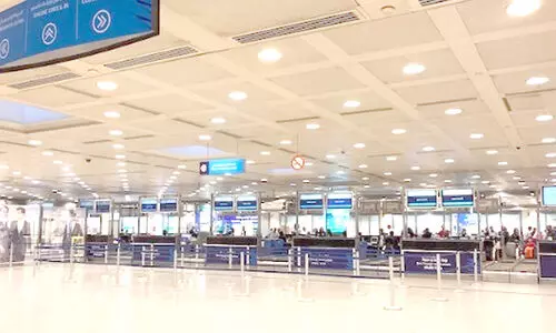 കോവിഡ്: കൂടുതൽ ഇളവുകൾ:ഞായറാഴ്ച മുതൽ കുവൈത്ത് വിമാനത്താവളം പൂർണ പ്രവർത്തന ശേഷിയിൽ കോവിഡ്: കൂടുതൽ ഇളവുകൾ:ഞായറാഴ്ച മുതൽ കുവൈത്ത് വിമാനത്താവളം പൂർണ പ്രവർത്തന ശേഷിയിൽ