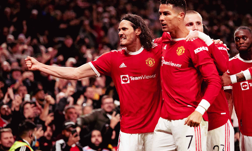 cristiano ronaldo-manchester united