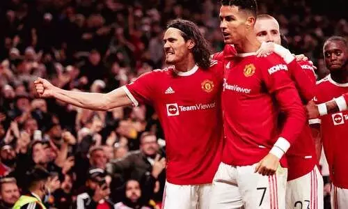 cristiano ronaldo-manchester united