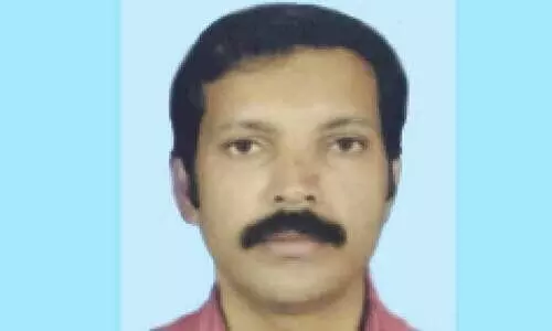 ഇ​രി​ട്ടി പു​ഴ​യി​ൽ ഒ​ഴു​ക്കി​ൽ​പെ​ട്ട് യുവാവ് മ​രി​ച്ചു