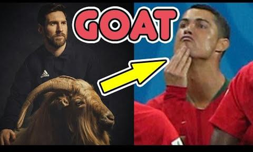 ഗോട്ടുകൾ​ അന്നും ഇന്നും ഹീറോസ്​ തന്നെ, മെസ്സി-ക്രിസ്​റ്റ്യോനോ ഷോ തുടരുന്നു