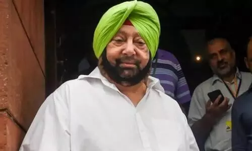 Amarinder Singh