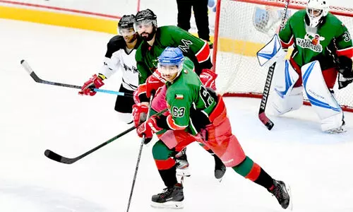 ദേ​ശീ​യ ​​െഎ​സ്​ ഹോ​ക്കി ടൂ​ർ​ണ​​മെൻറ്​ ആ​രം​ഭി​ച്ചു