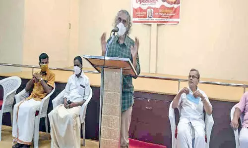 മലബാർ സമരത്തിന് പിന്തുണ നൽകിയ ഏക പ്രസ്ഥാനം കമ്യൂണിസ്​റ്റ്​ പാർട്ടി –കെ.ഇ.എൻ